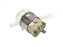 Лампа в комплекте VE1480A0, KVE1480A галогеновая для печи UNOX